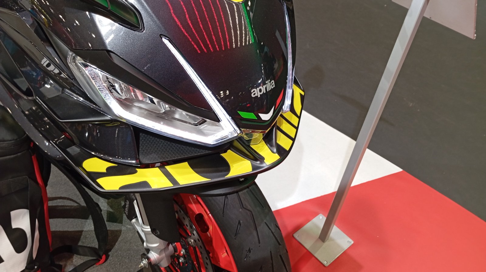 Eicma 2024: Aprilia RS 660/Factory